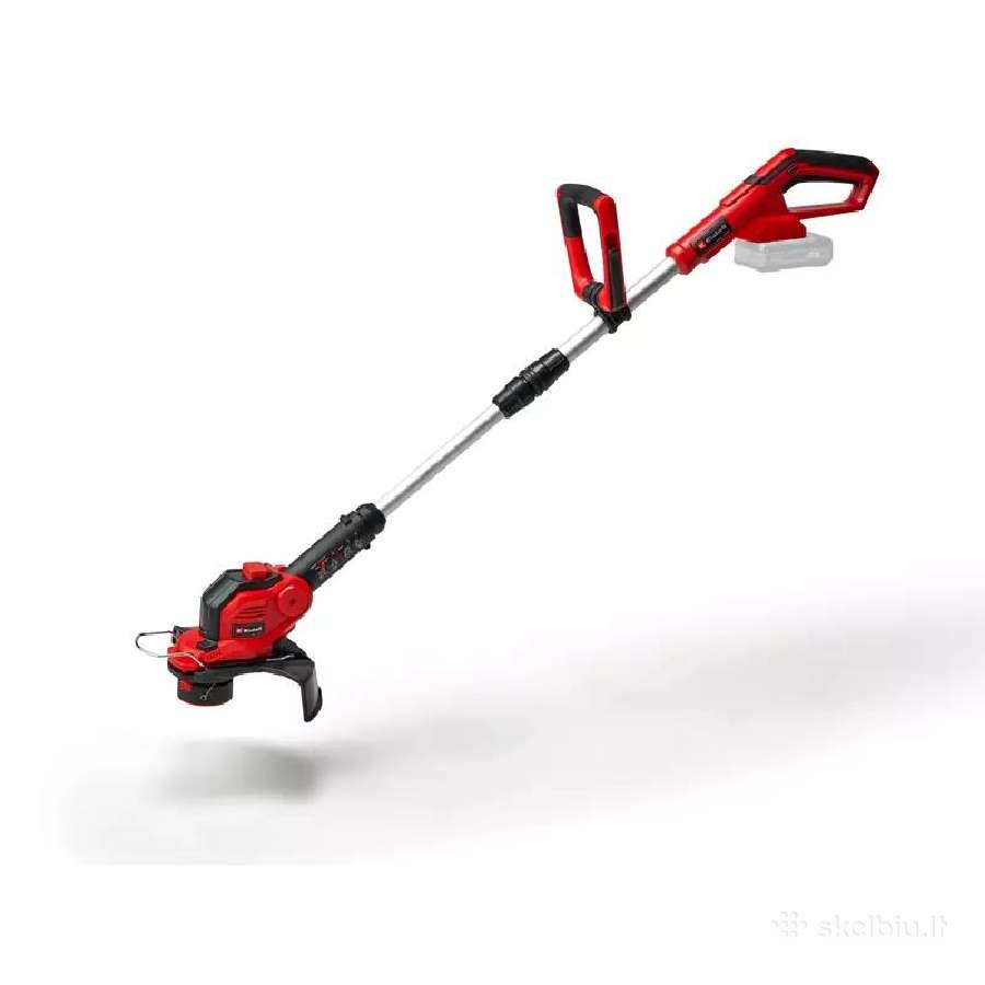 Trimeriai akum. Einhell Ge Ct , 18li, 18/28