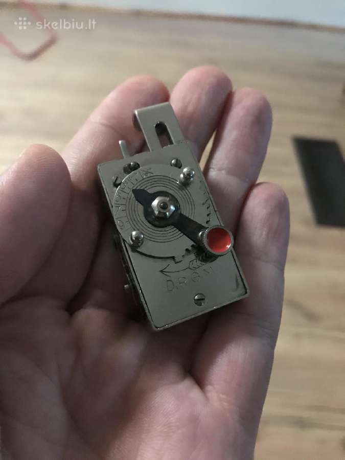 Autoknips II Self-timer Laikmatis - nuotraukos Nr. 2