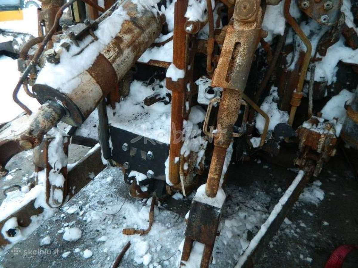 Traktoriaus fendt 936 atsarginės dalys - nuotraukos Nr. 5