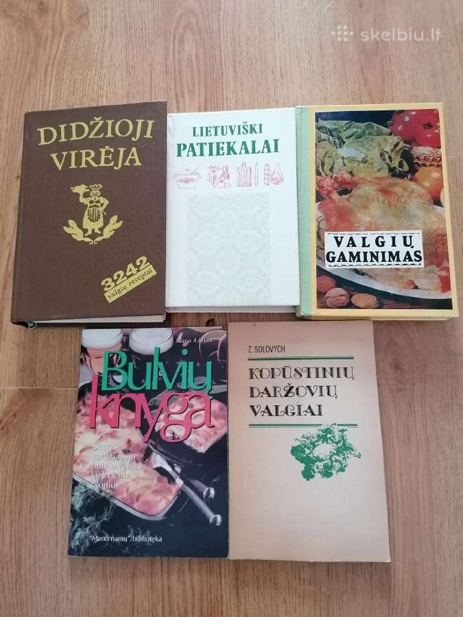 Daug sveikatos, valgių, dvasinio tobulėjimo knygų - nuotraukos Nr. 35