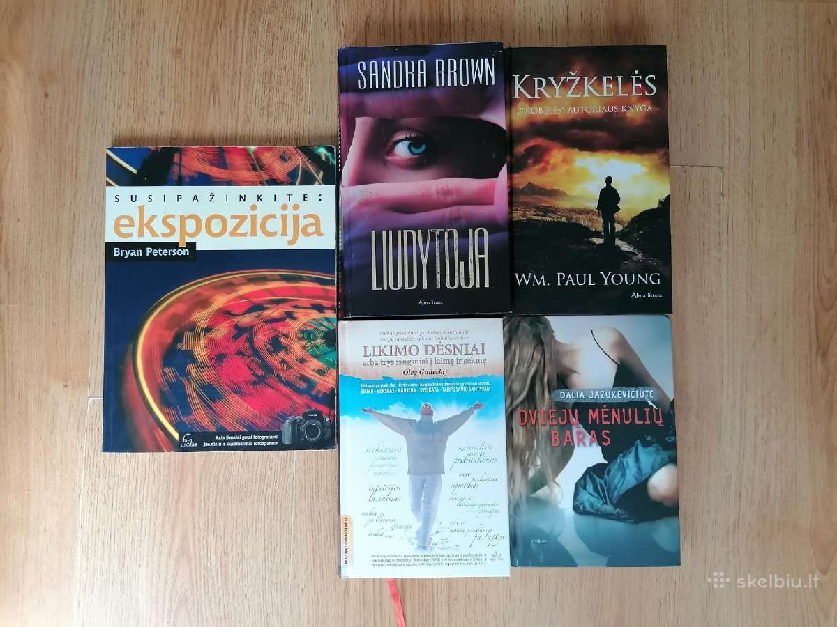 Daug įdomiu knygu - nuotraukos Nr. 31