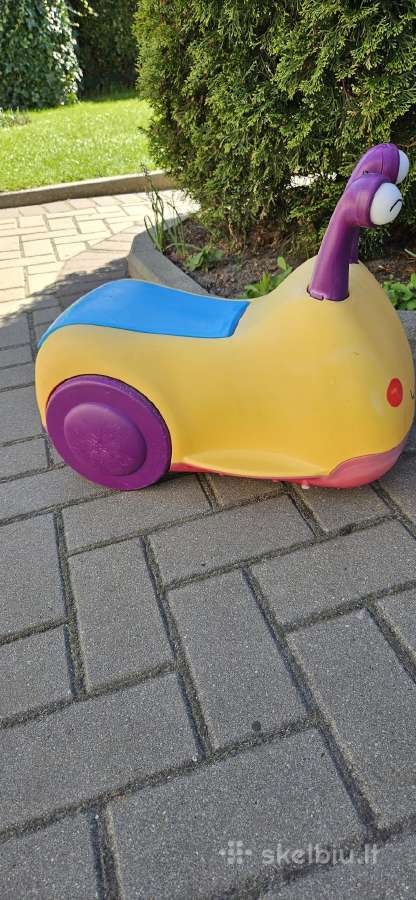 Mašinytė pasistumiama toys - nuotraukos Nr. 2