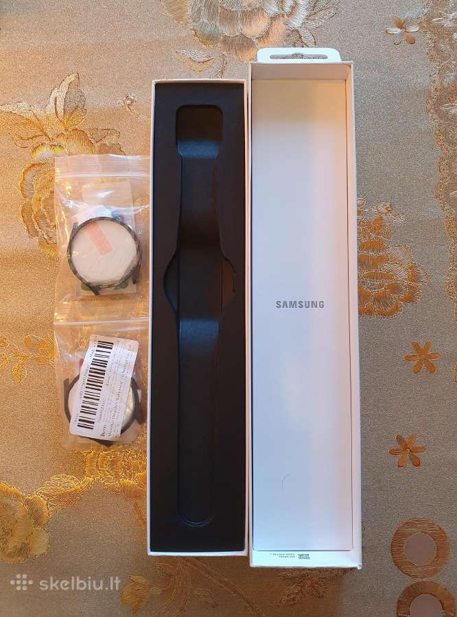 Galaxy Watch6 40mm Lte - nuotraukos Nr. 4