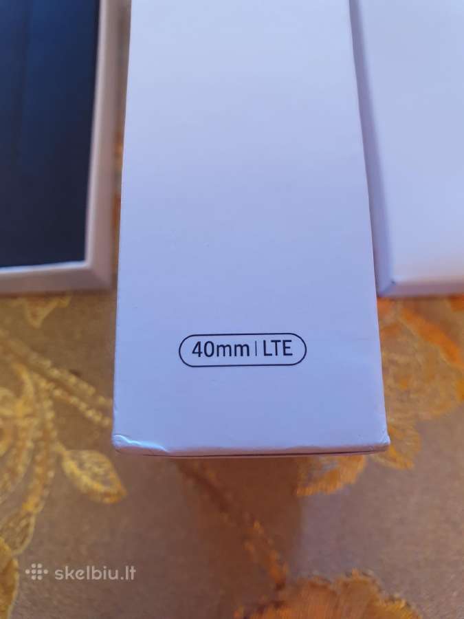Galaxy Watch6 40mm Lte - nuotraukos Nr. 6