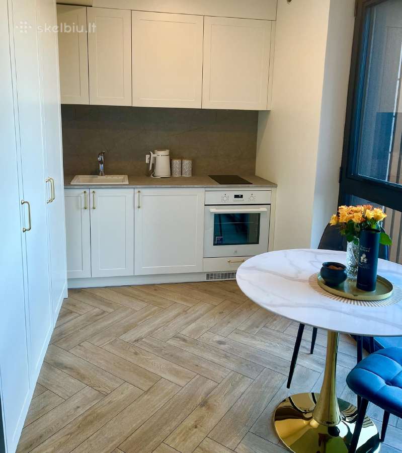 Poilsio apartamento nuoma Vanagupes g.