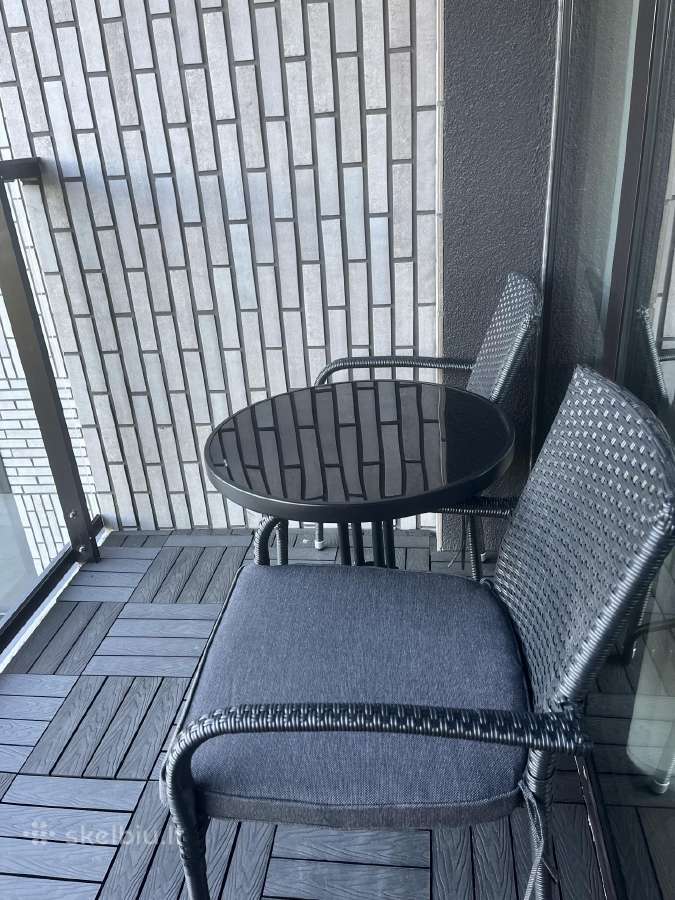 Poilsio apartamento nuoma Vanagupes g. - nuotraukos Nr. 6