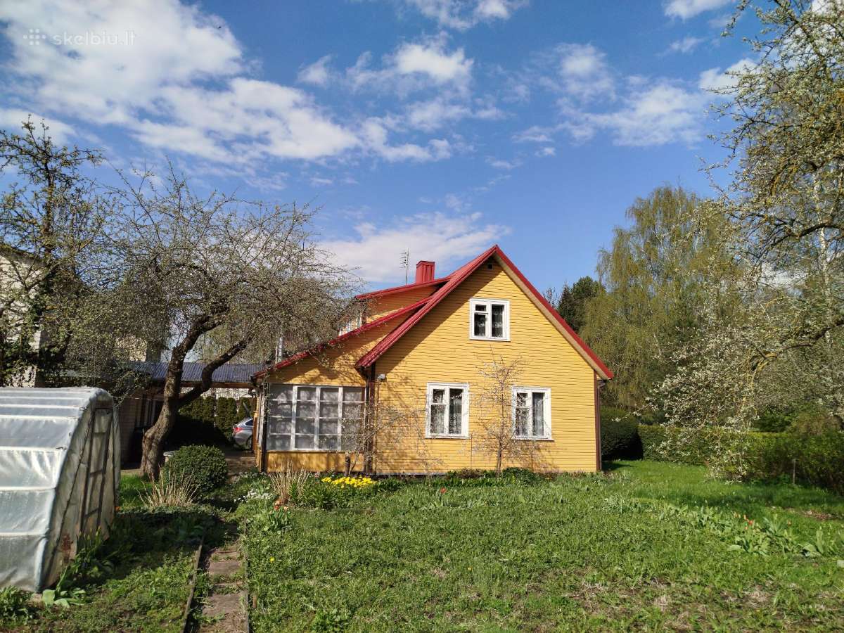 Namas prie Širvėnos ežero - nuotraukos Nr. 7