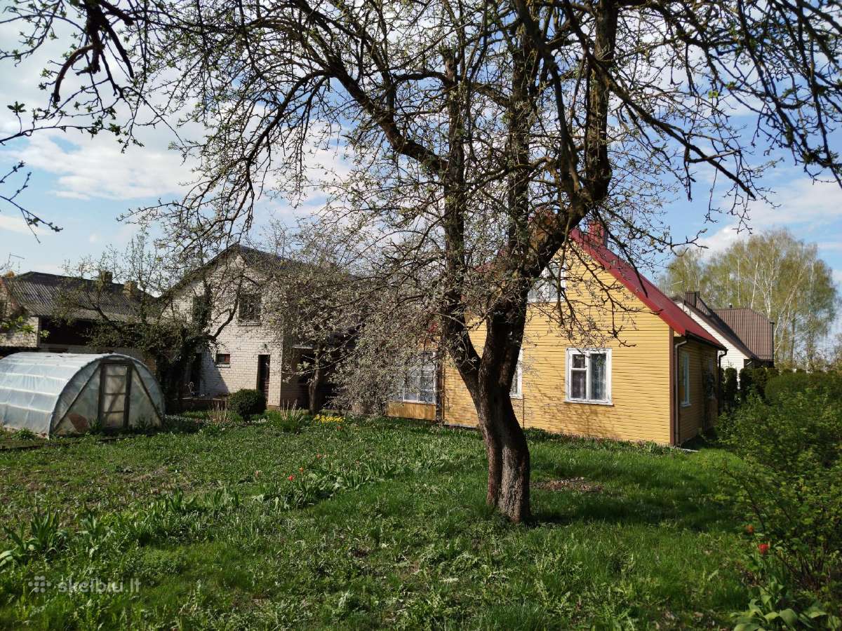 Namas prie Širvėnos ežero - nuotraukos Nr. 12