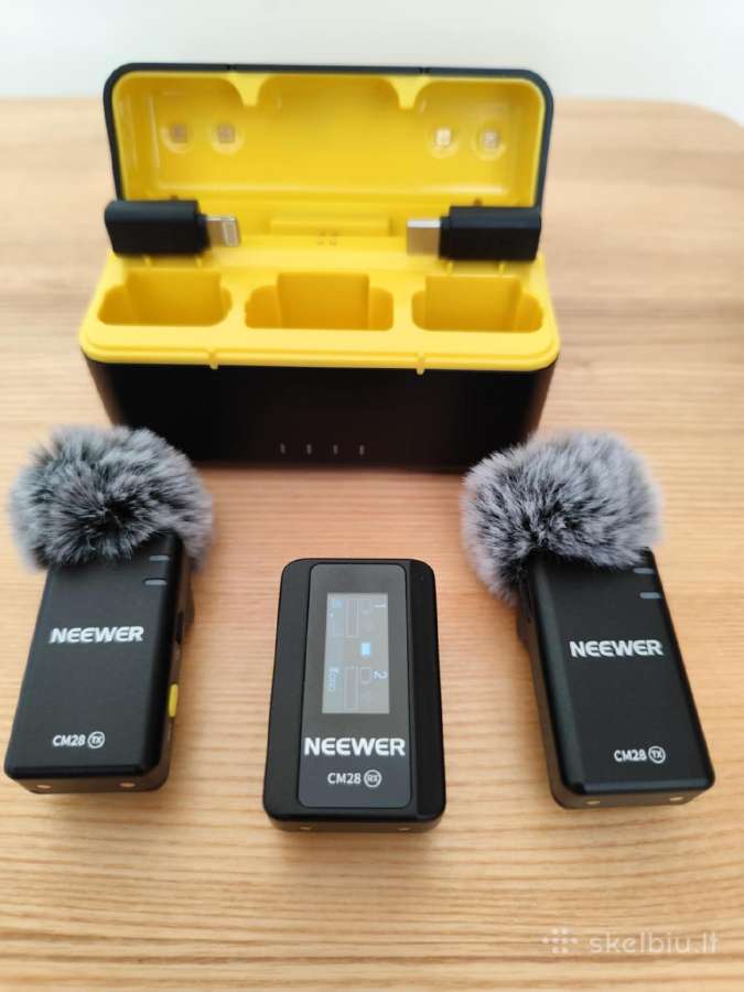 Bevielis mikrofonas Neewer Cm28