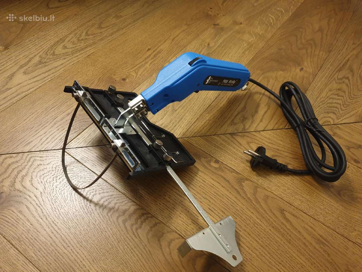 Polistirolo pjovimo stakles 300w - nuotraukos Nr. 23