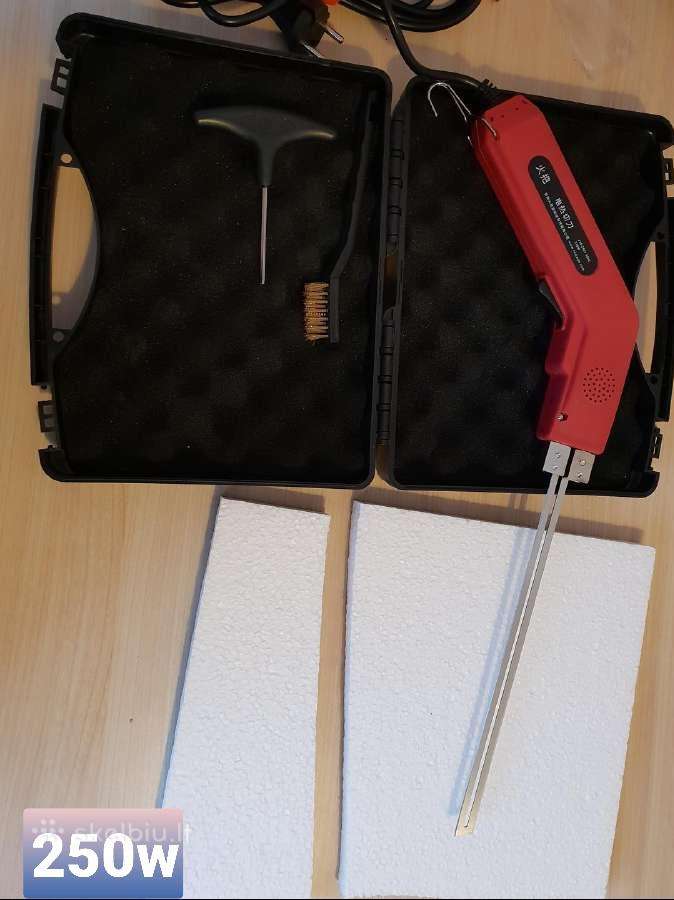 Polistirolo pjovimo stakles 300w - nuotraukos Nr. 19