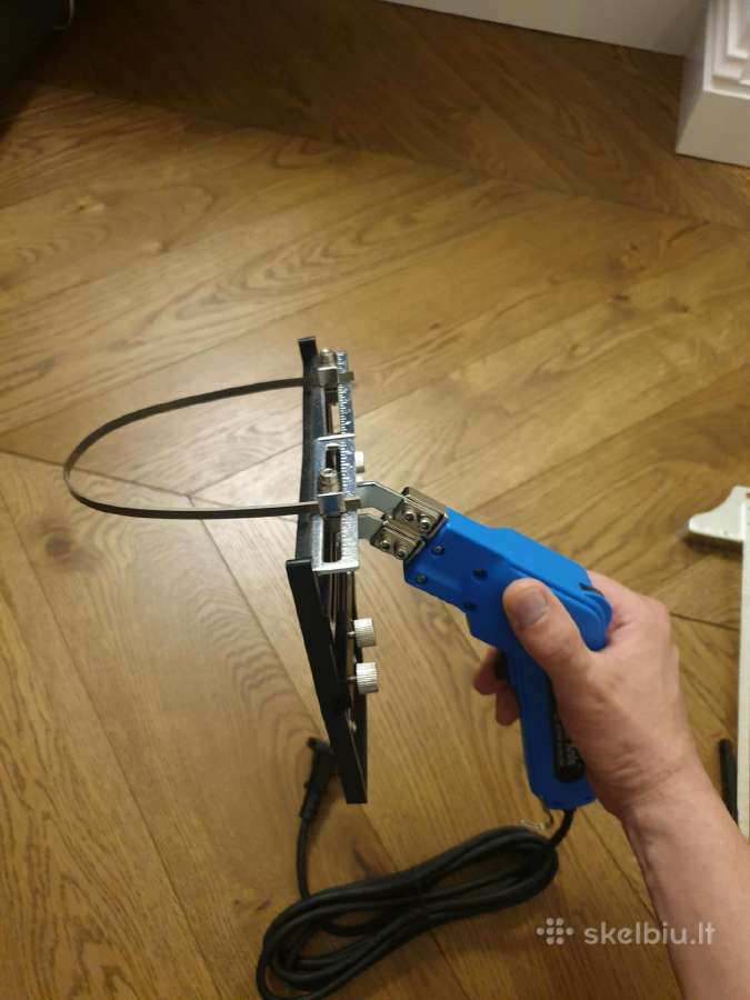 Polistirolo pjovimo stakles 300w - nuotraukos Nr. 22