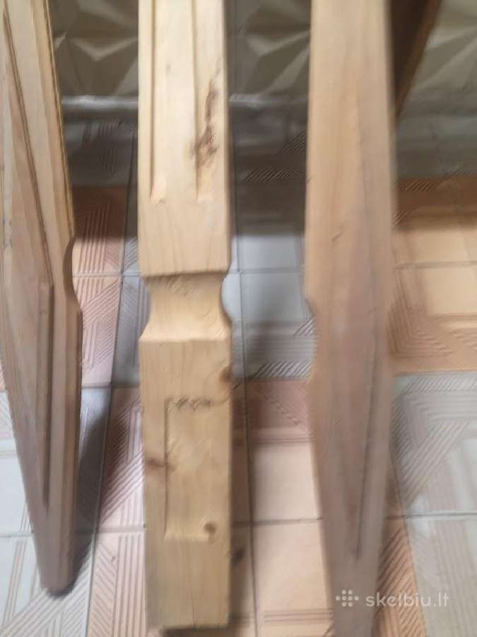 Laiptu tureklu dalys