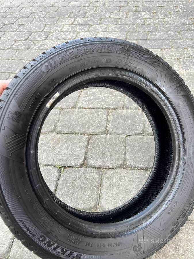 Viking R14 155/65 75t vasarines - nuotraukos Nr. 5