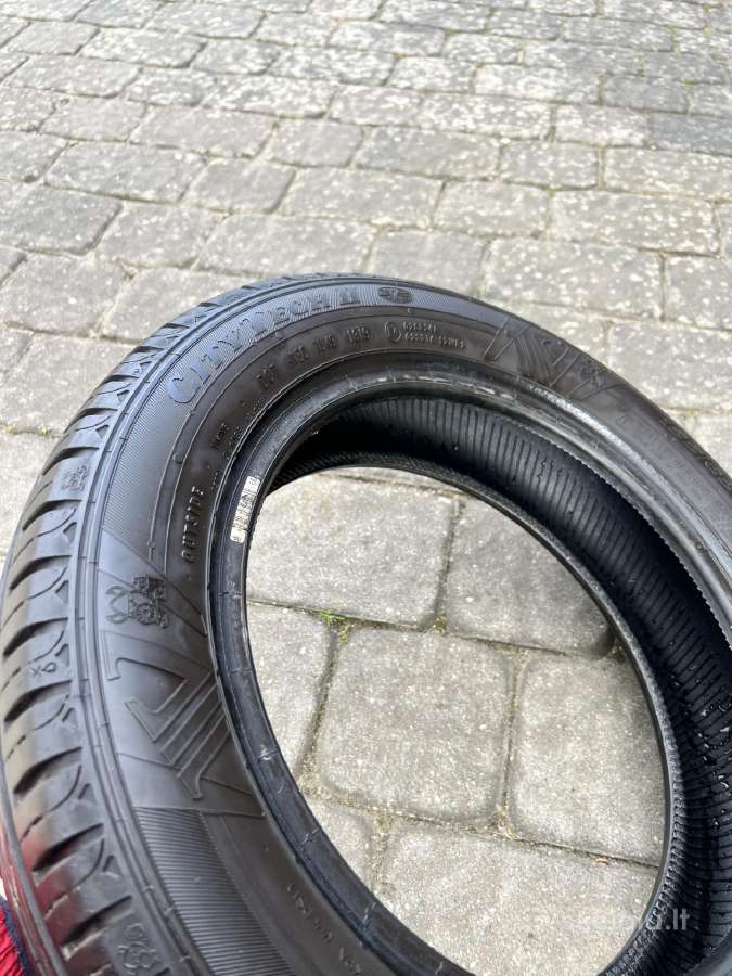 Viking R14 155/65 75t vasarines - nuotraukos Nr. 4