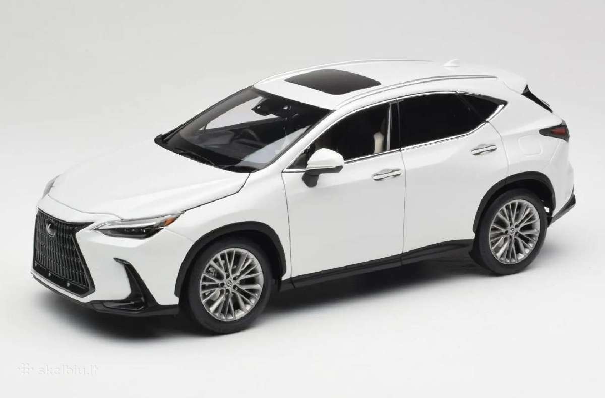 Lexus Nx450h