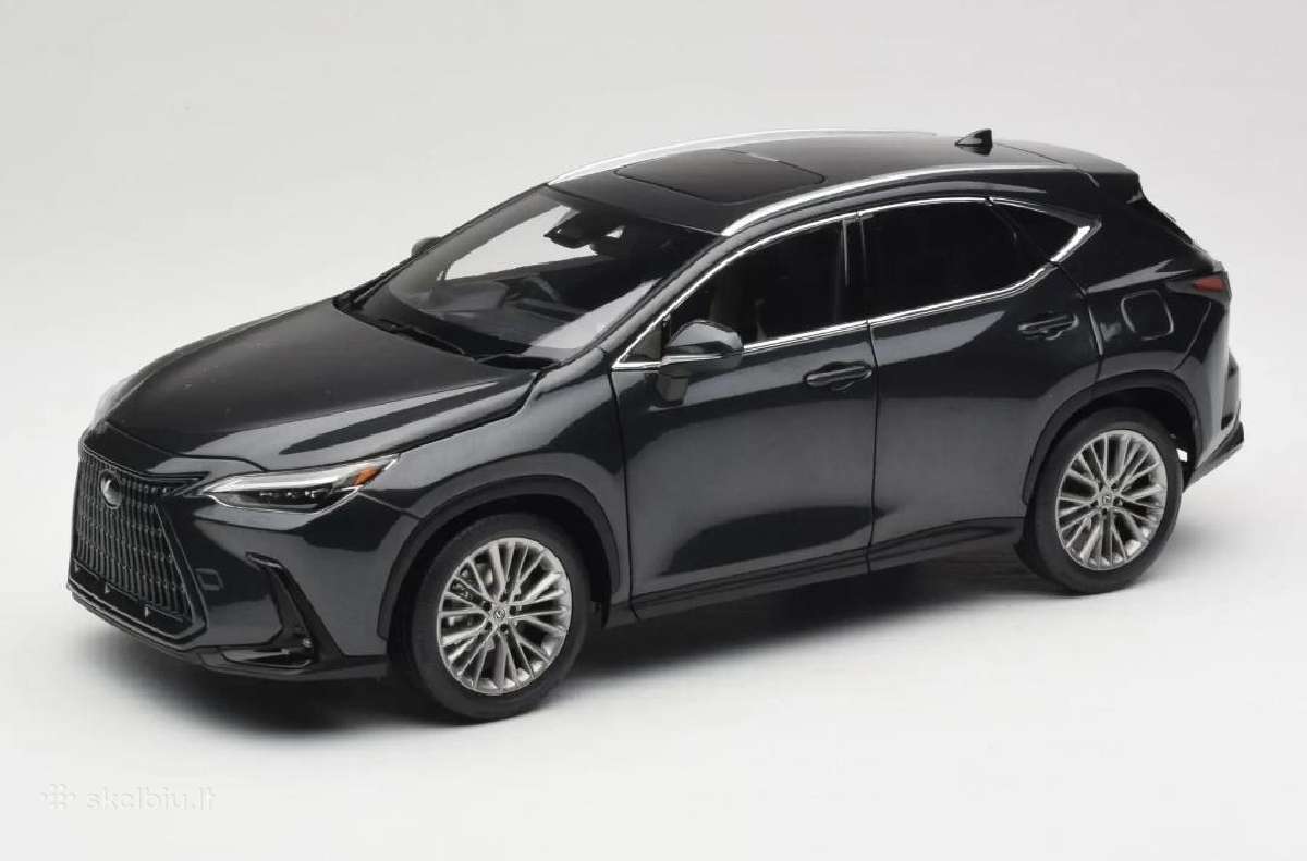 Lexus Nx450h