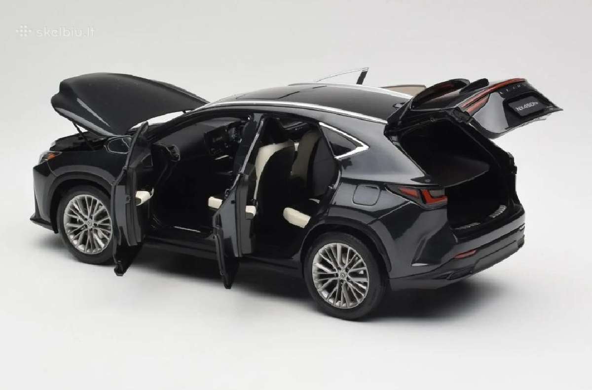 Lexus Nx450h - nuotraukos Nr. 2