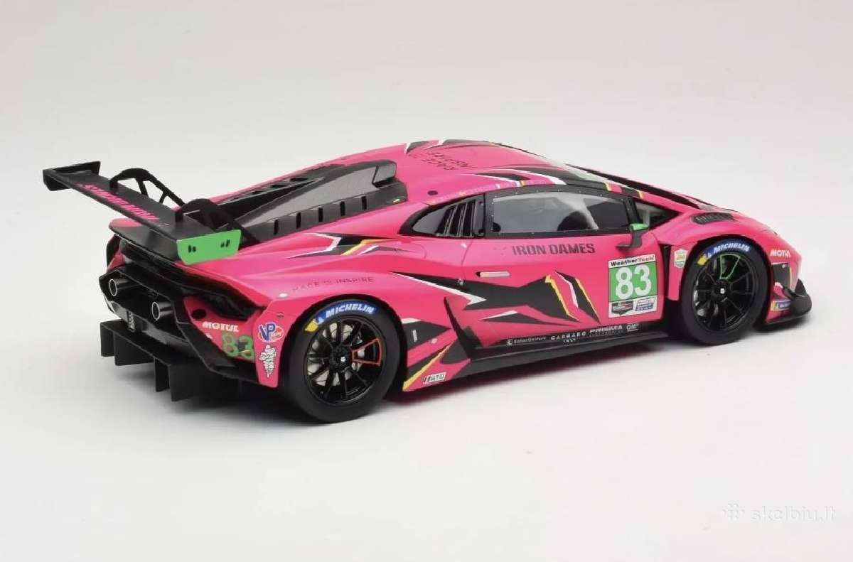 Lamborghini Huracan - nuotraukos Nr. 2