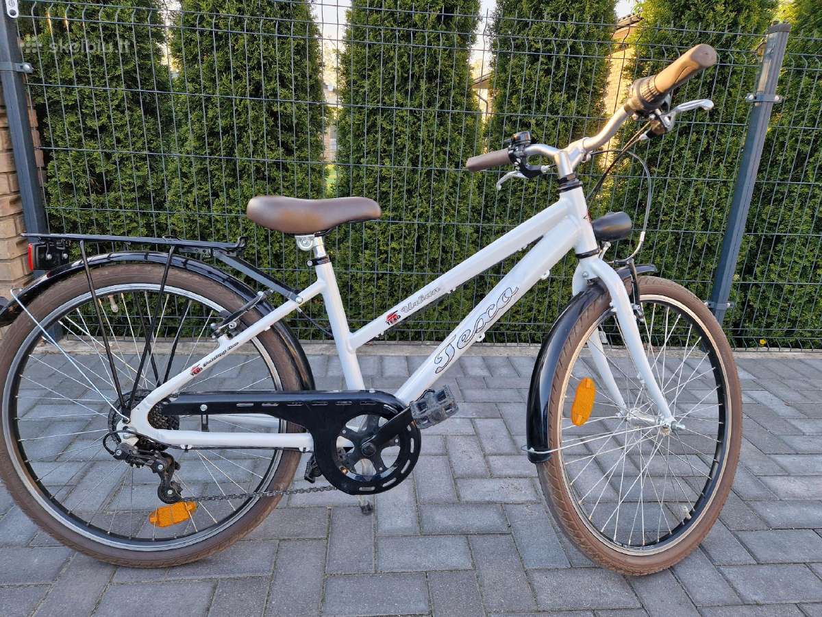 Texo Urban 24' (aliuminis)