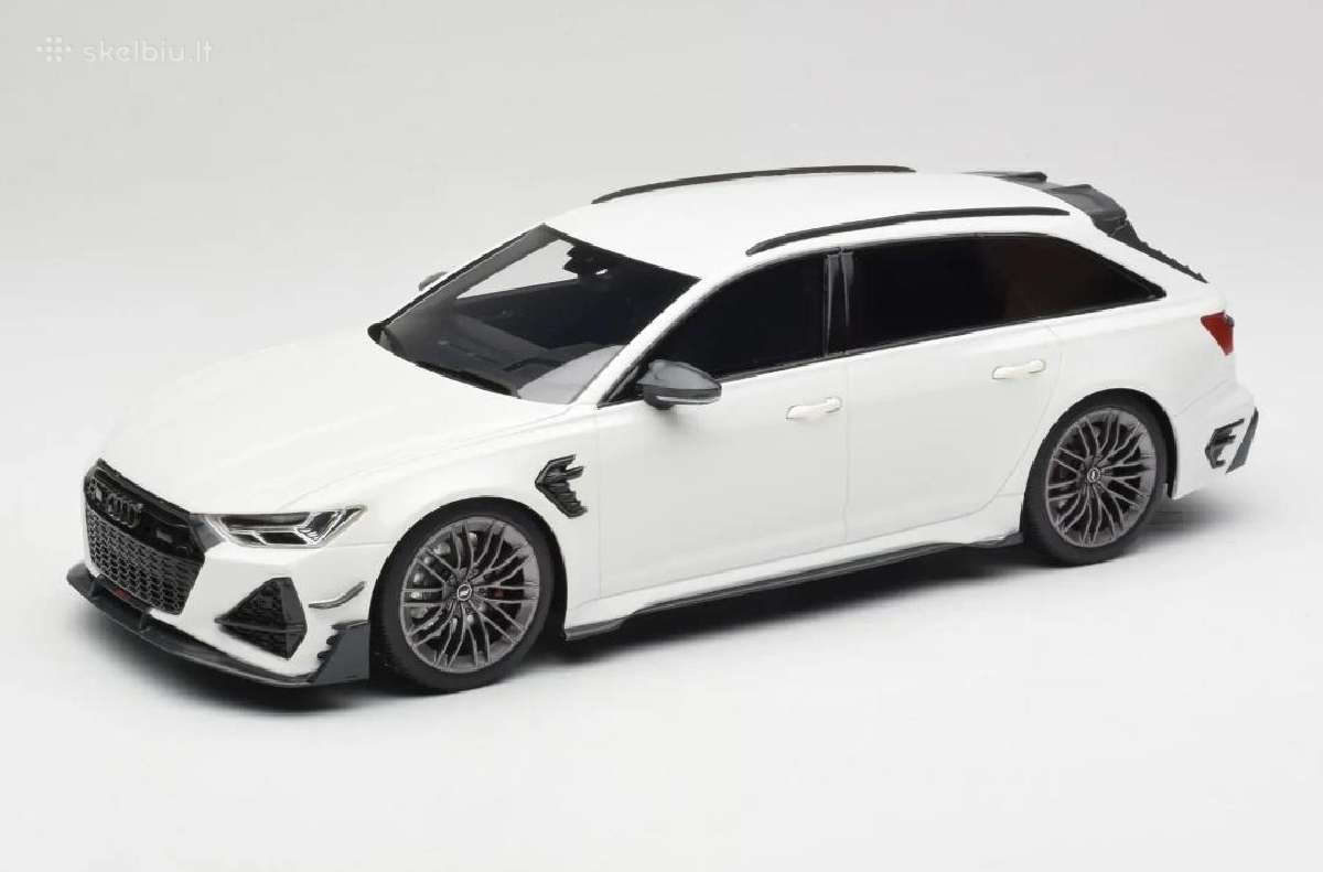 Audi Rs6 Abt