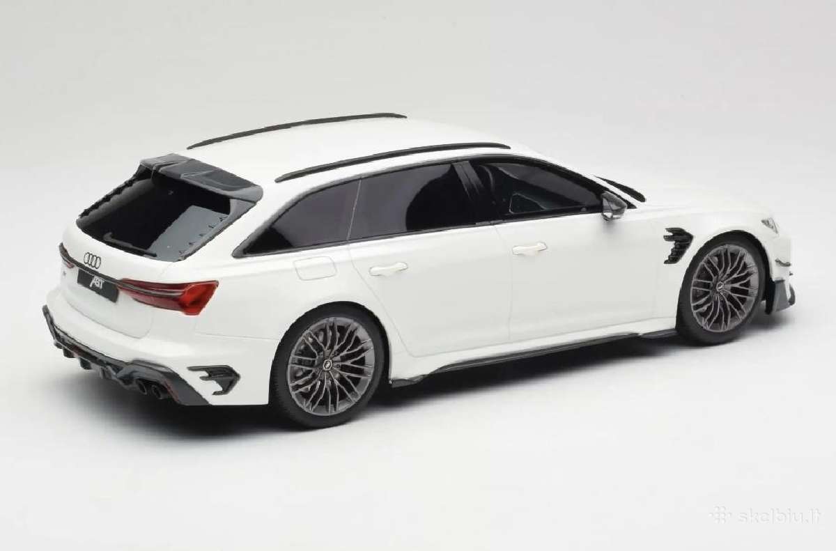 Audi Rs6 Abt - nuotraukos Nr. 2