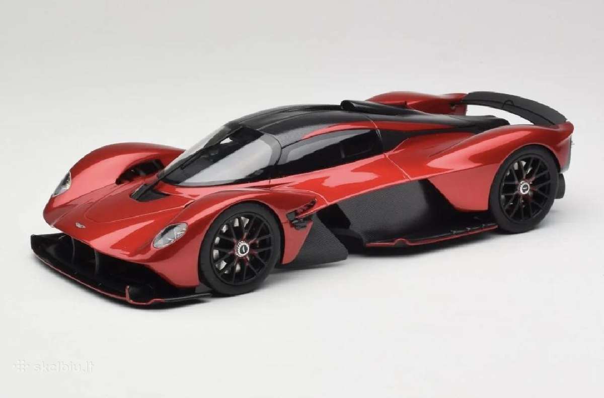 Aston Martin Valkyrie