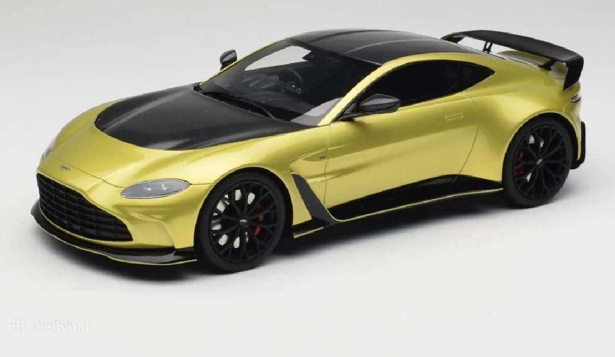 Aston Martin V12