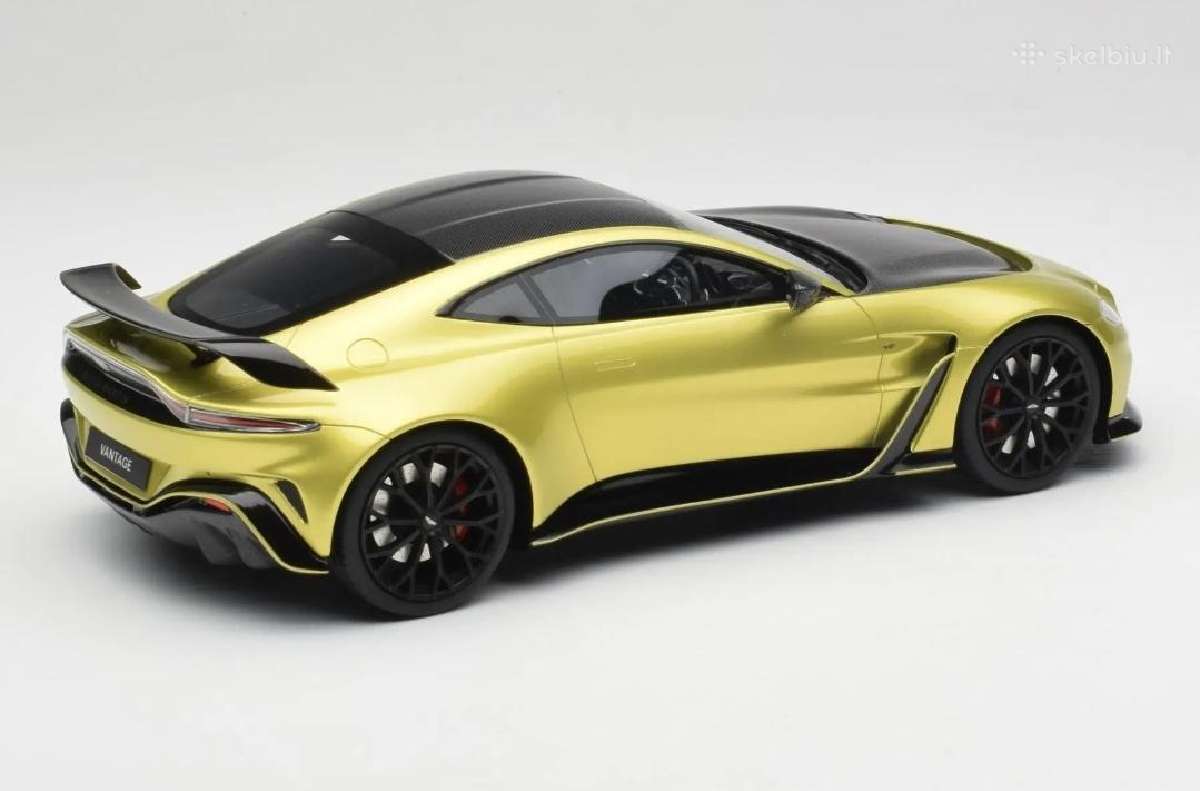 Aston Martin V12 - nuotraukos Nr. 2