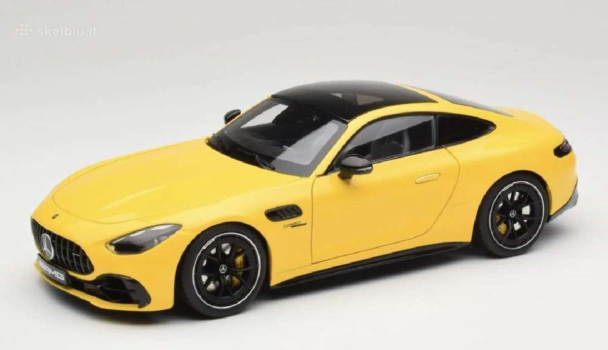 Mercedes-benz Amg Gt43
