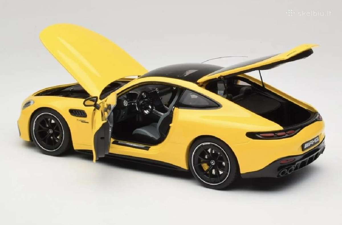Mercedes-benz Amg Gt43 - nuotraukos Nr. 2