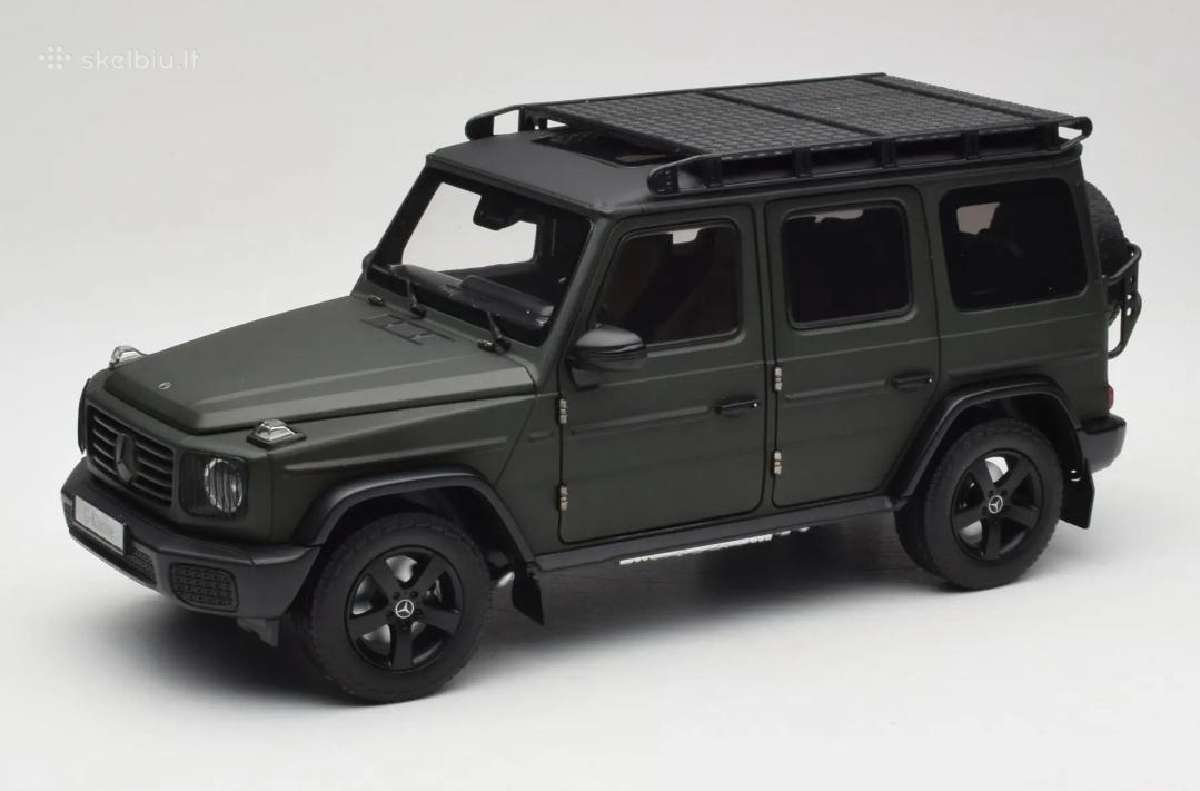 Mercedes-benz G-class