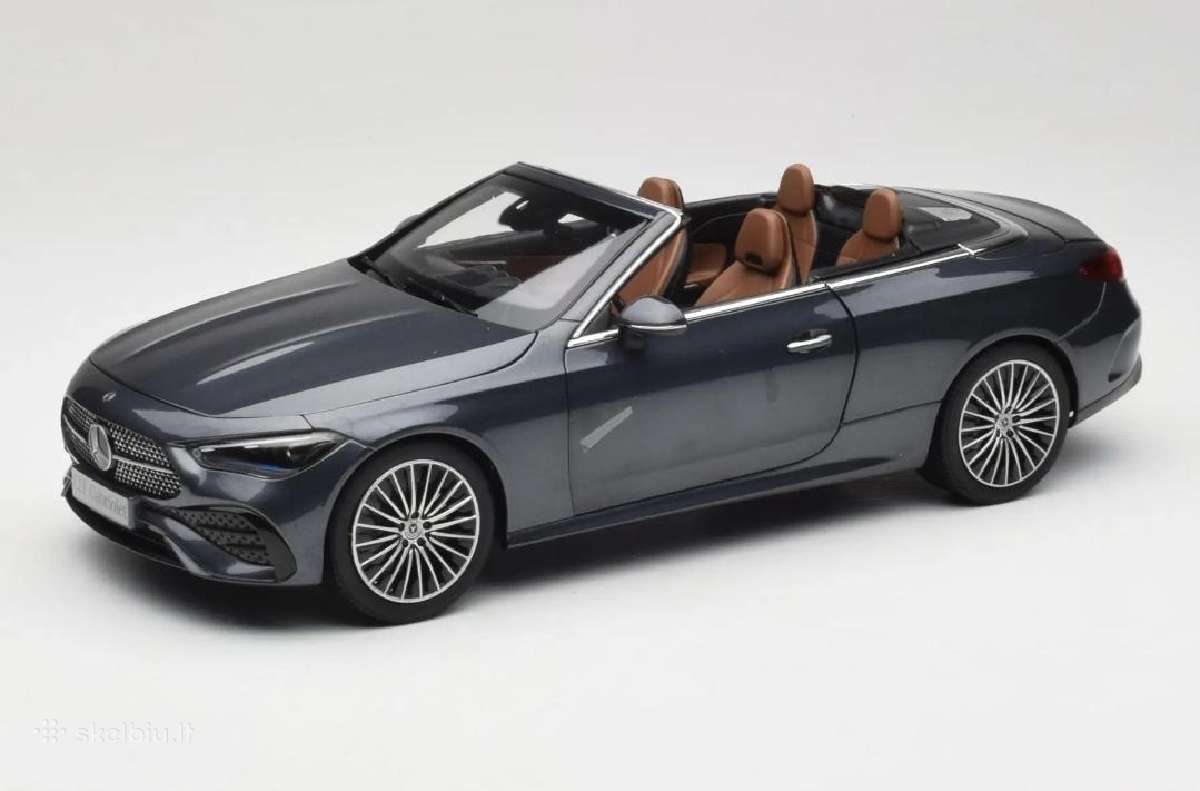 Mercedes-benz Cle