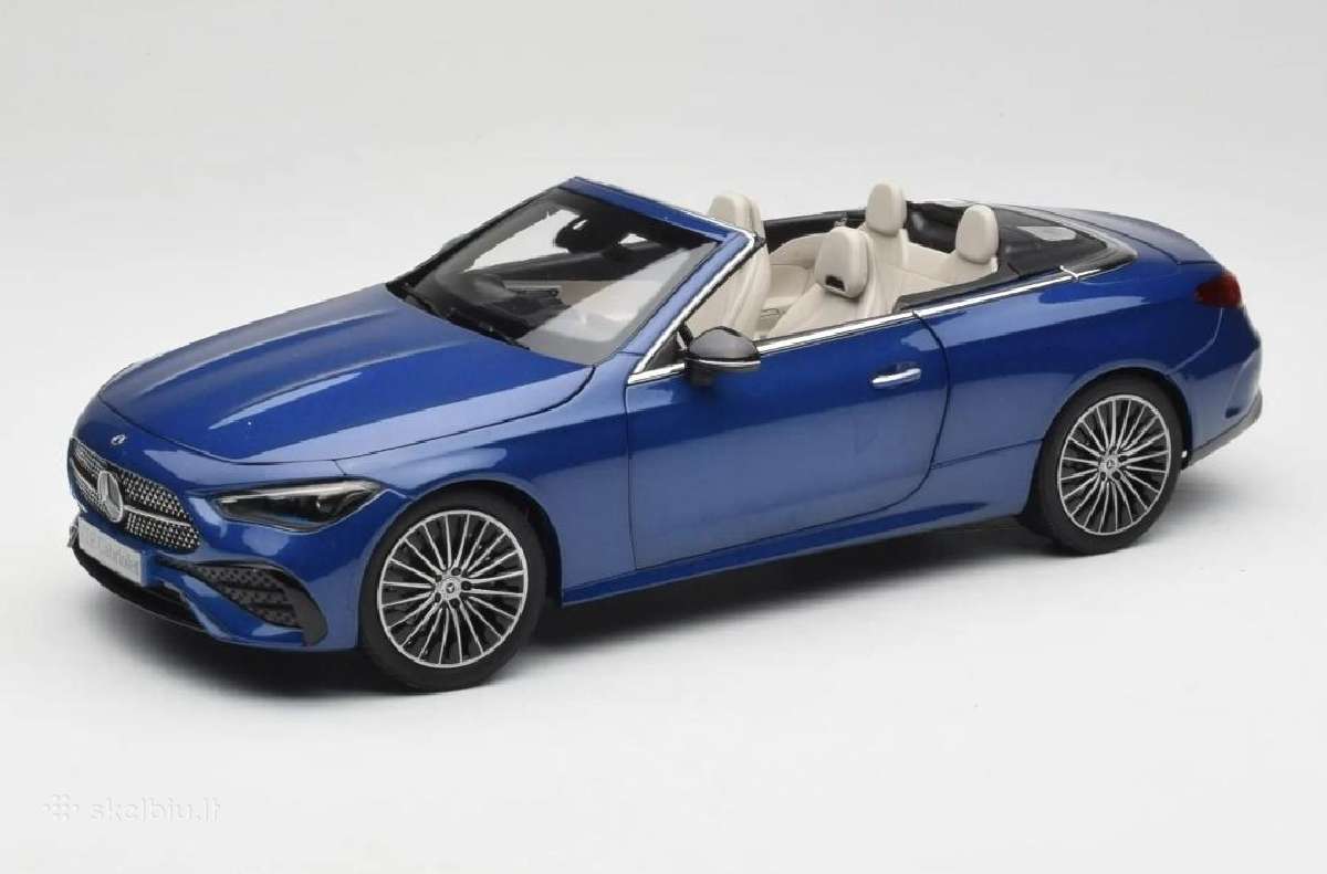Mercedes-benz Cle