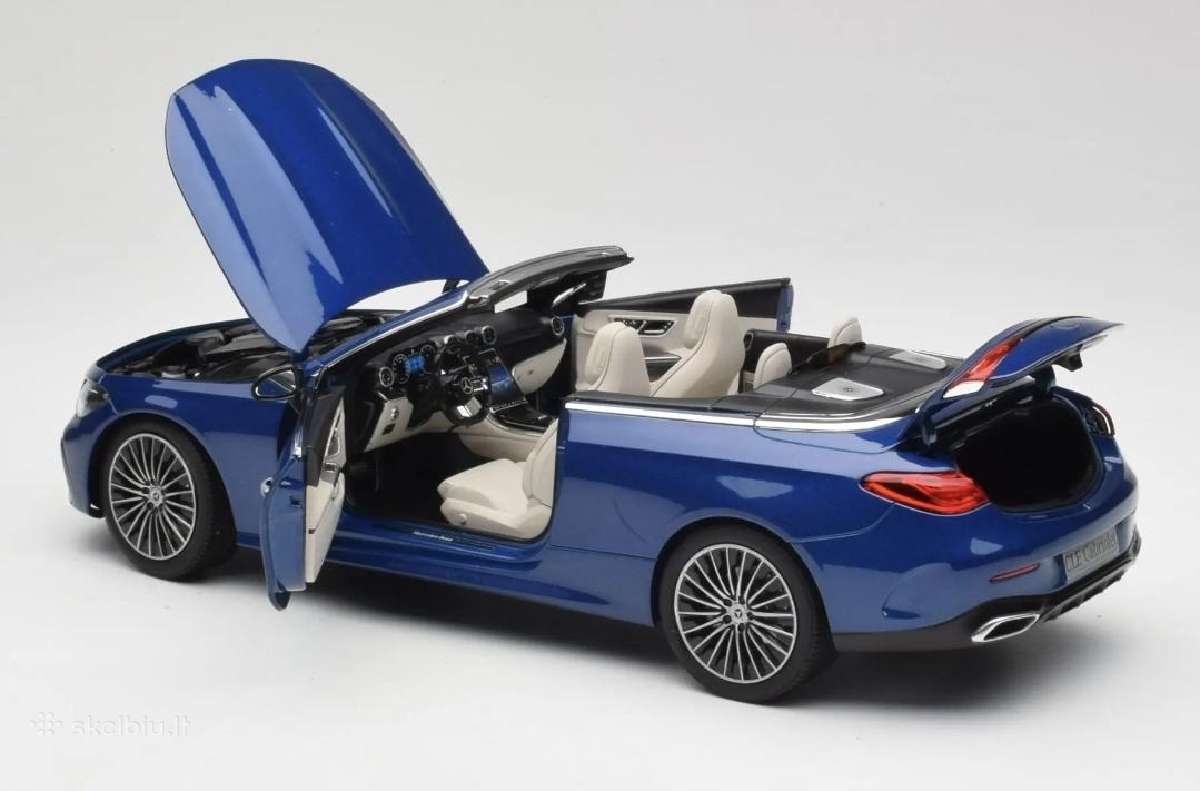Mercedes-benz Cle - nuotraukos Nr. 2