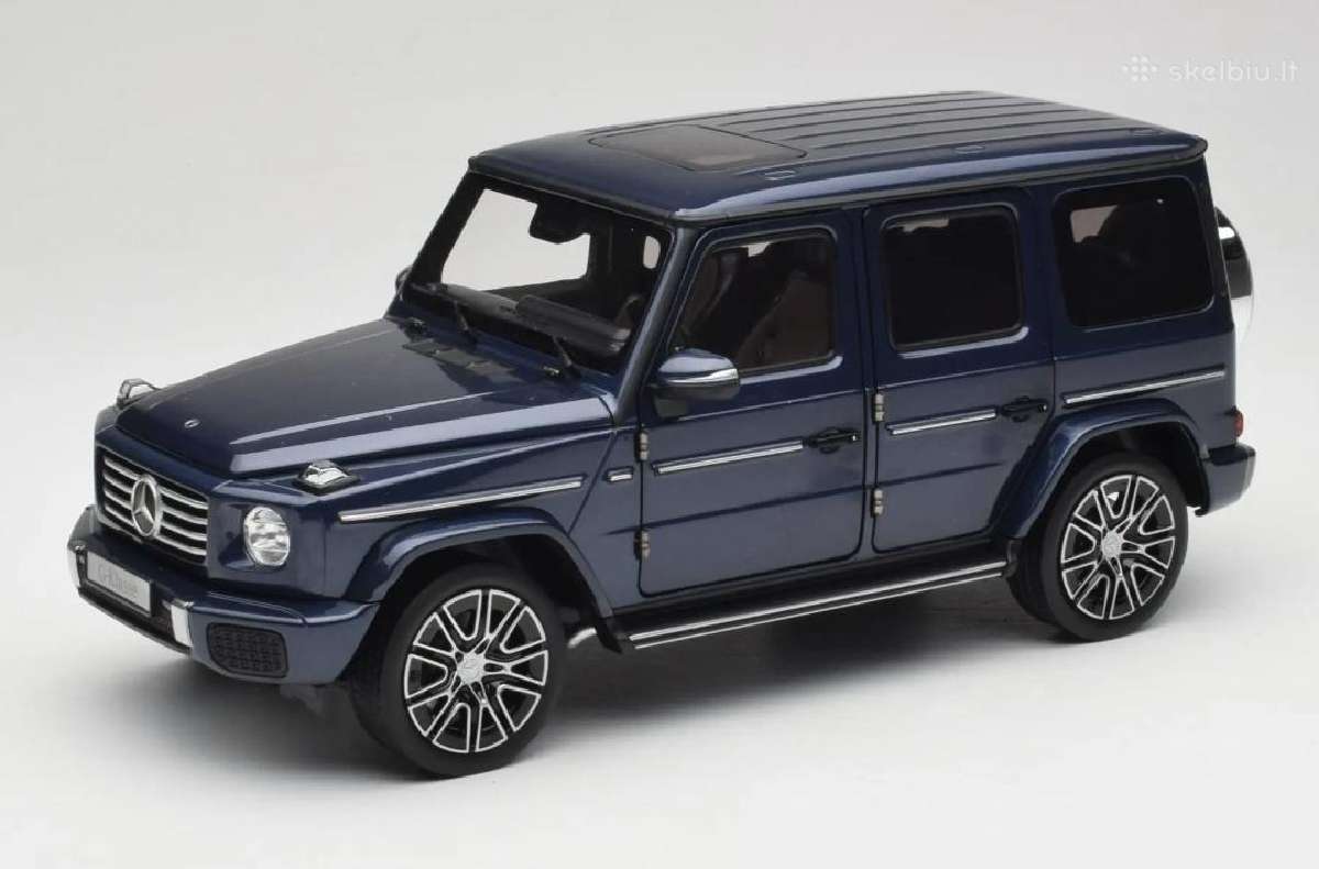 Mercedes-benz Amg G63