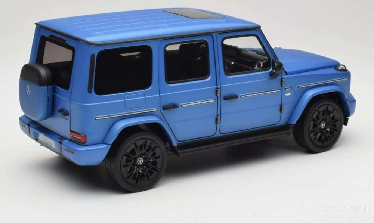 Mercedes-benz Amg G63 - nuotraukos Nr. 2