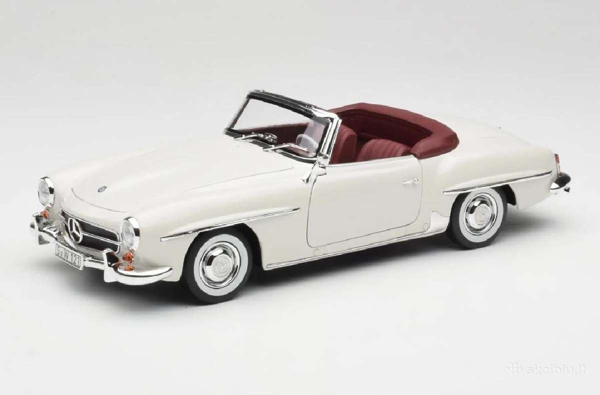 Mercedes-benz 190 SL
