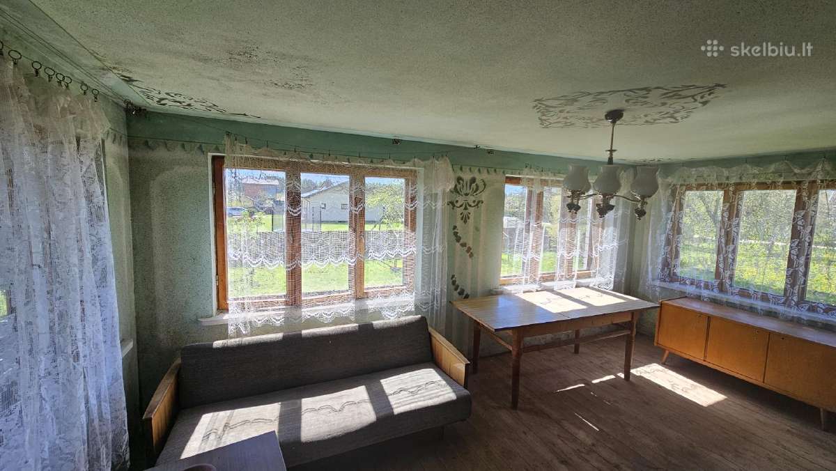 Parduodamas sodo namas Kaubariškio km. - nuotraukos Nr. 6