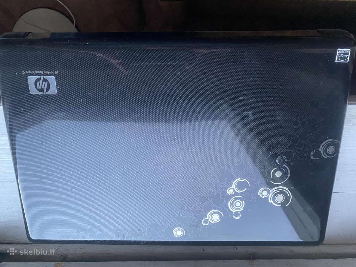 Kompiuteris Hp dv6-1355dx