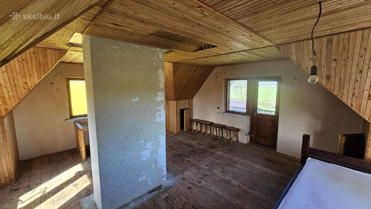 Parduodamas sodo namas Kaubariškio km. - nuotraukos Nr. 11