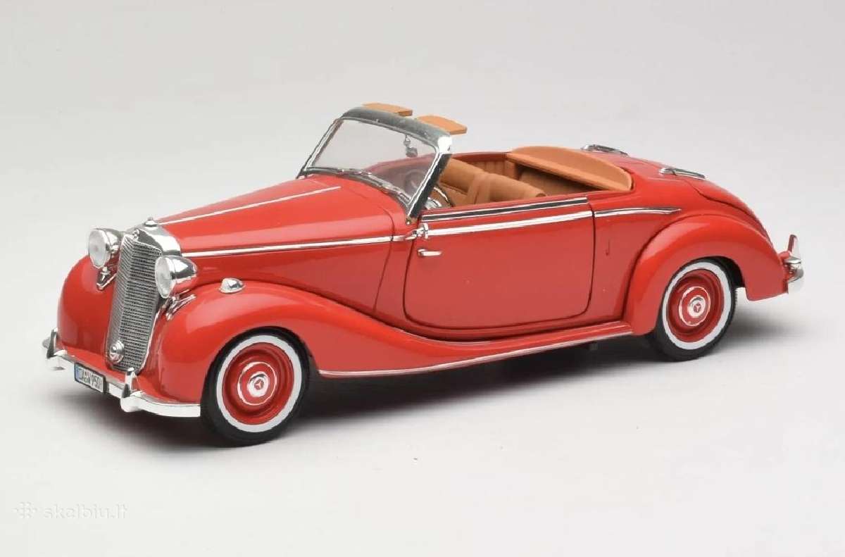 Mercedes-benz 170s