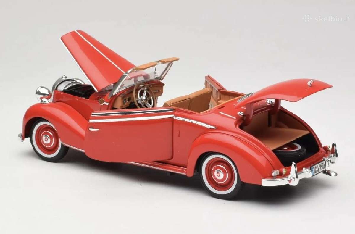 Mercedes-benz 170s - nuotraukos Nr. 2
