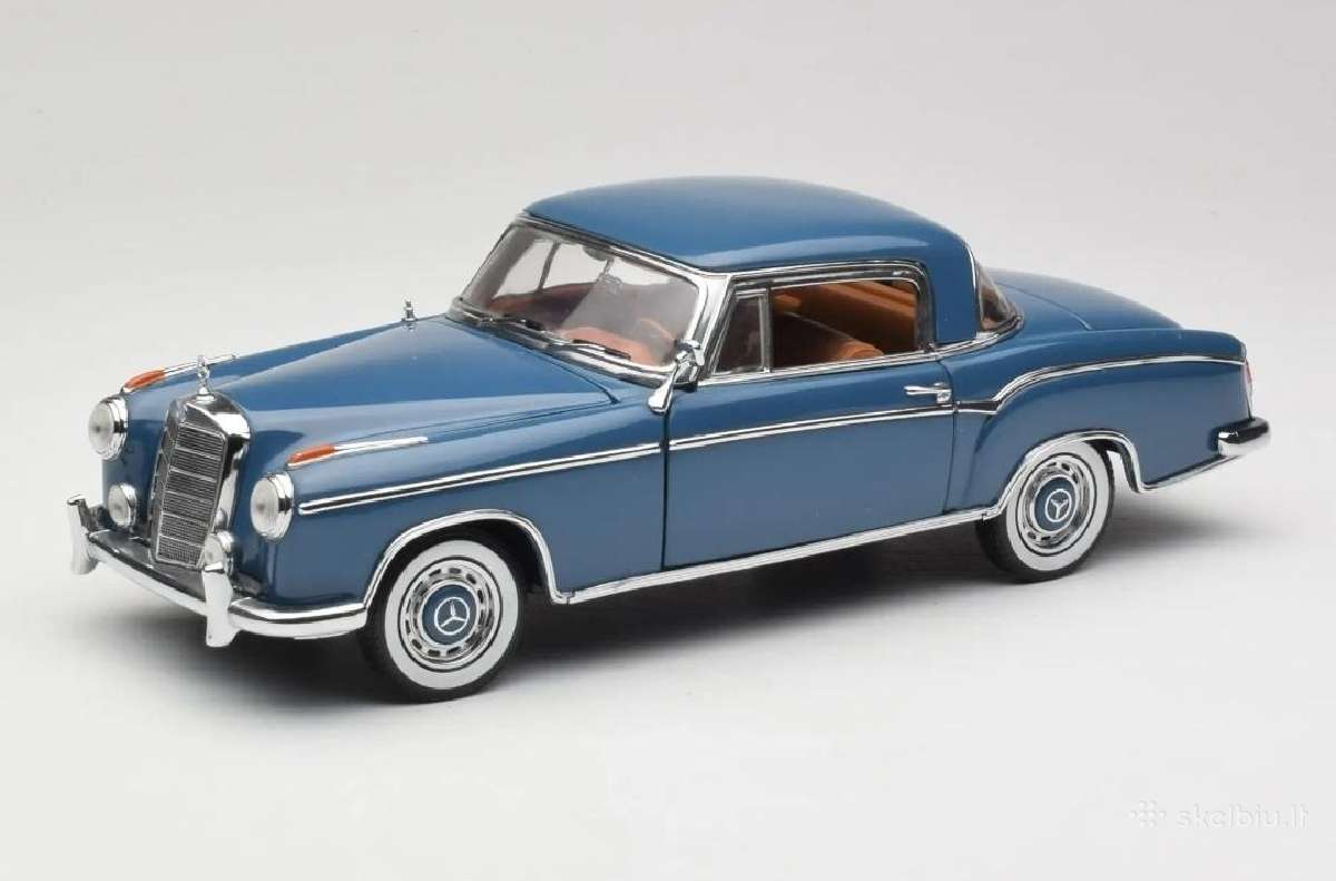 Mercedes-benz 220 W128