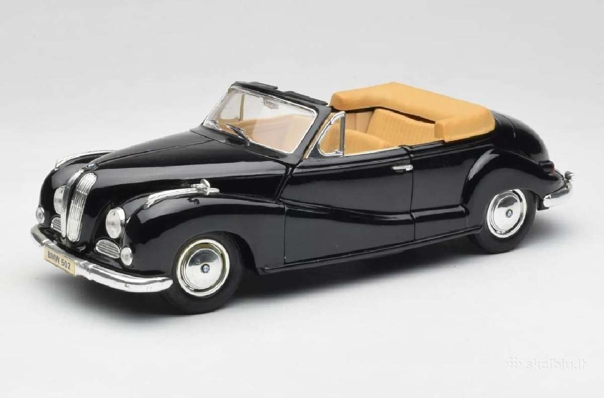 Bmw 502 Cabrio