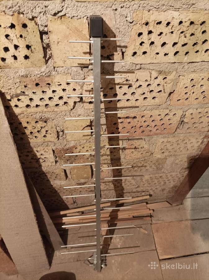 TV Nauja antena