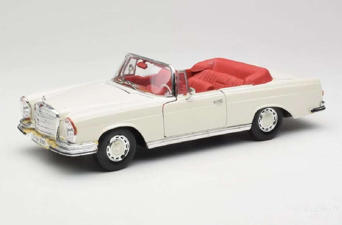 Mercedes-benz 280 W108