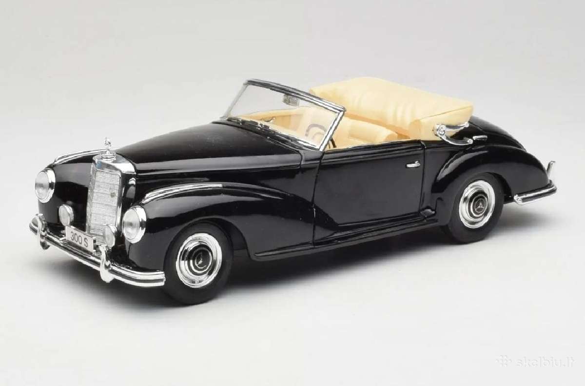 Mercedes-benz 300s W188