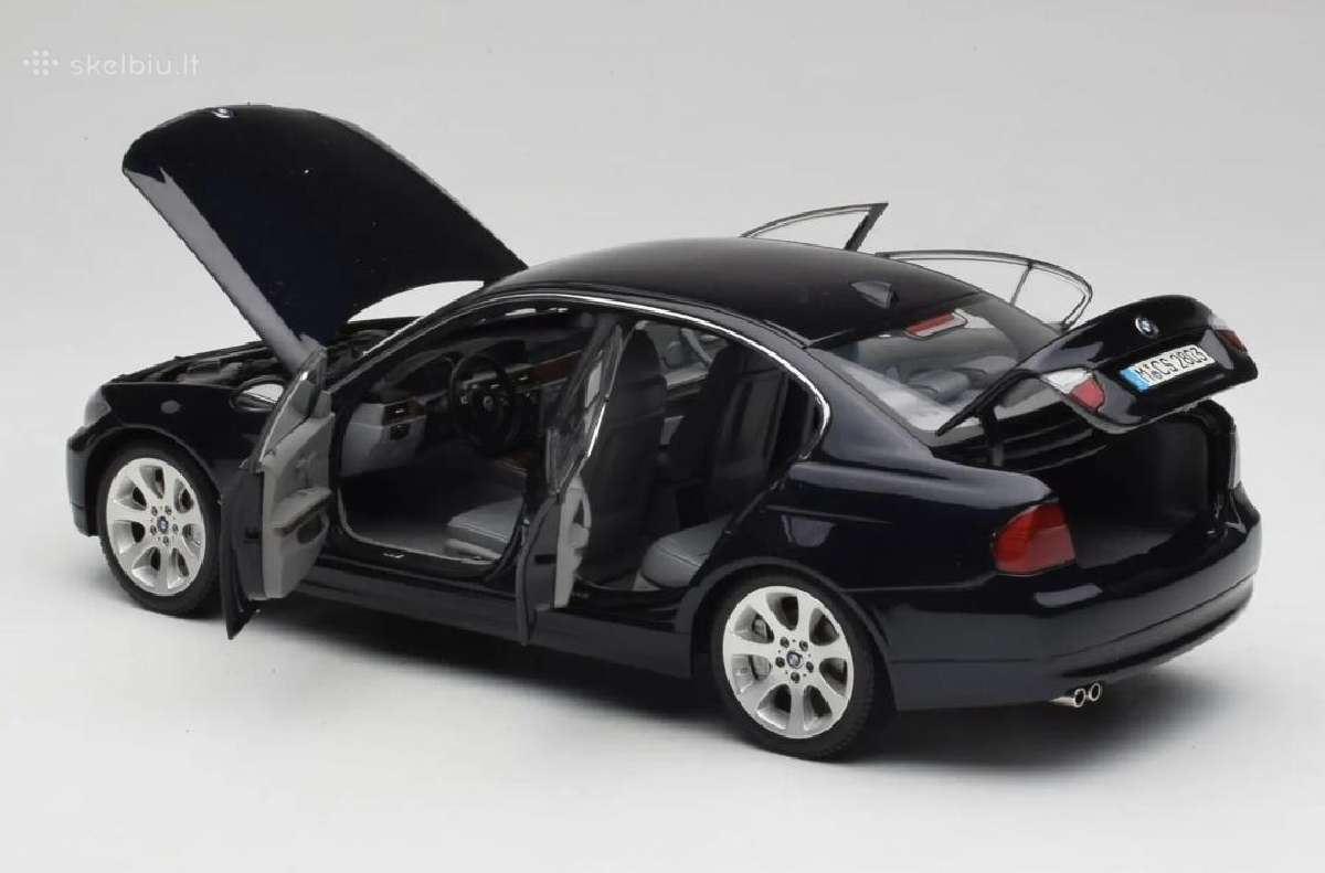 Bmw 330 E46 - nuotraukos Nr. 2