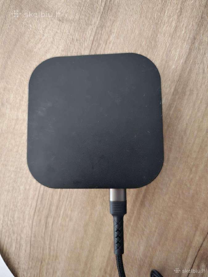 Belaidis bevielis apple Carplay